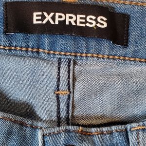 Express jeans
